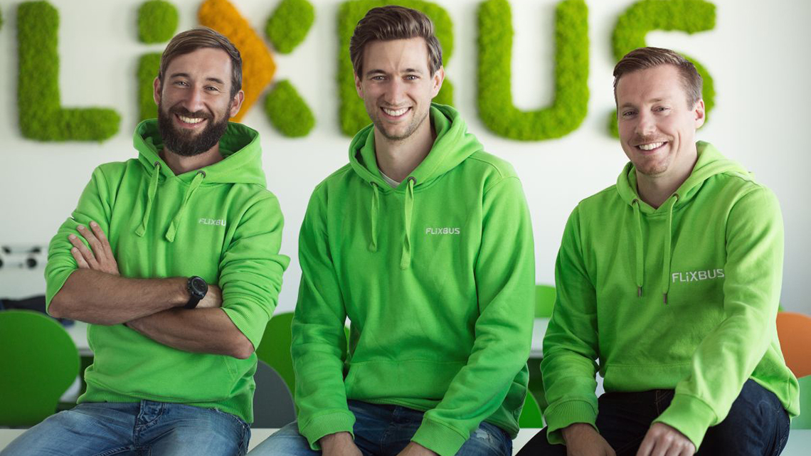 FlixBus - EMEA Entrepreneur