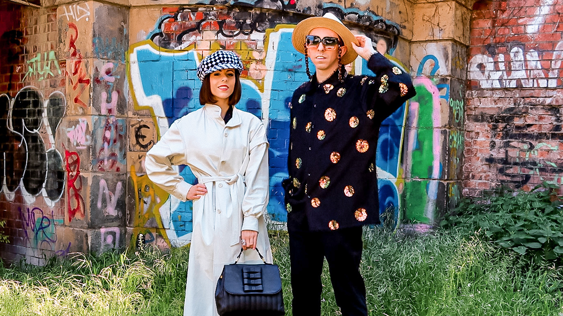 Andrew & Alaina Mack - EMEA Entrepreneur Andrew & Alaina Mack - EMEA Entrepreneur