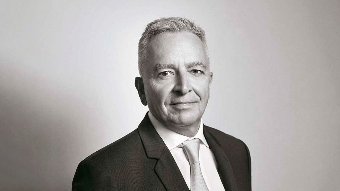 Alain Esseiva - EMEA Entrepreneur