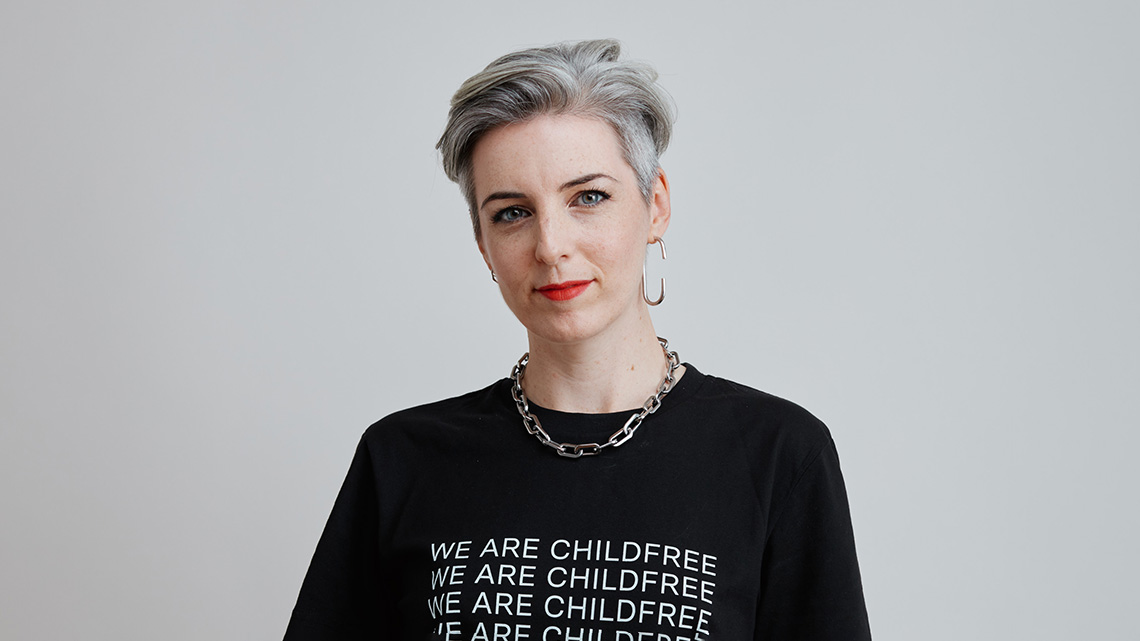 Zoë Noble - EMEA Entrepreneur