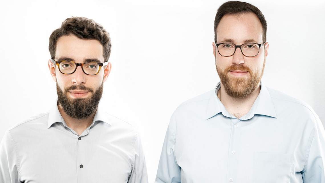 Jan Hase & Arkadi Jampolski - EMEA Entrepreneur