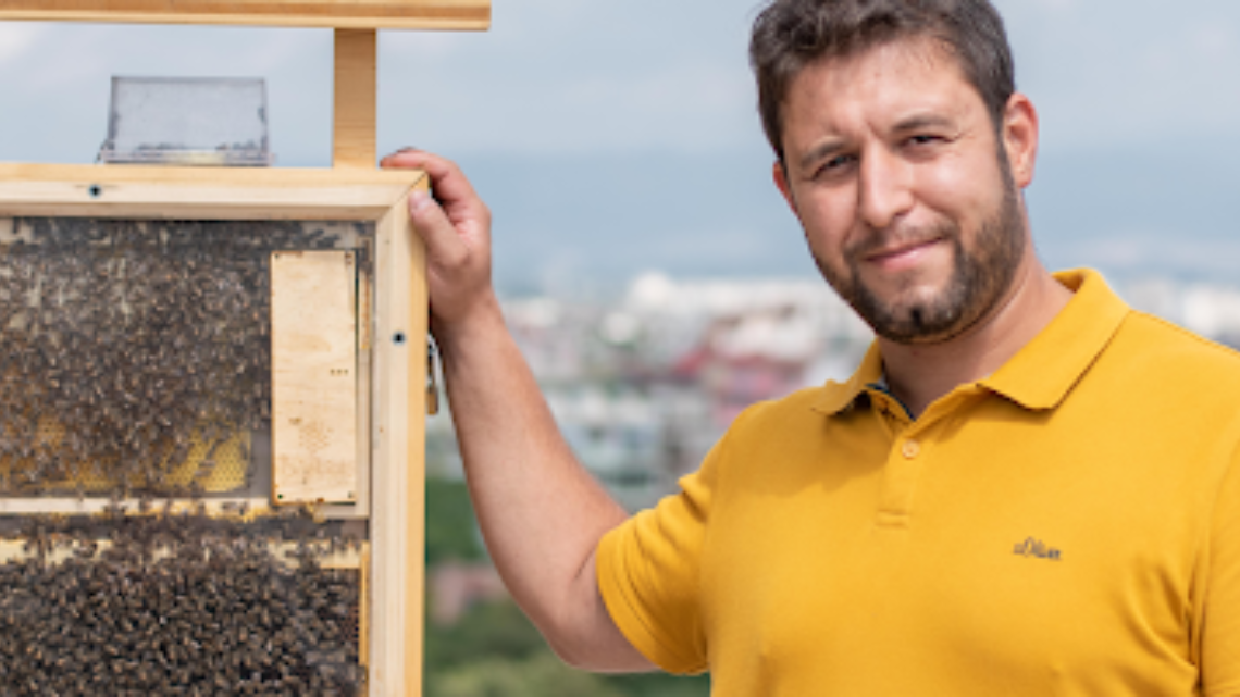 Sergey Petrov - EMEA Entrepreneur