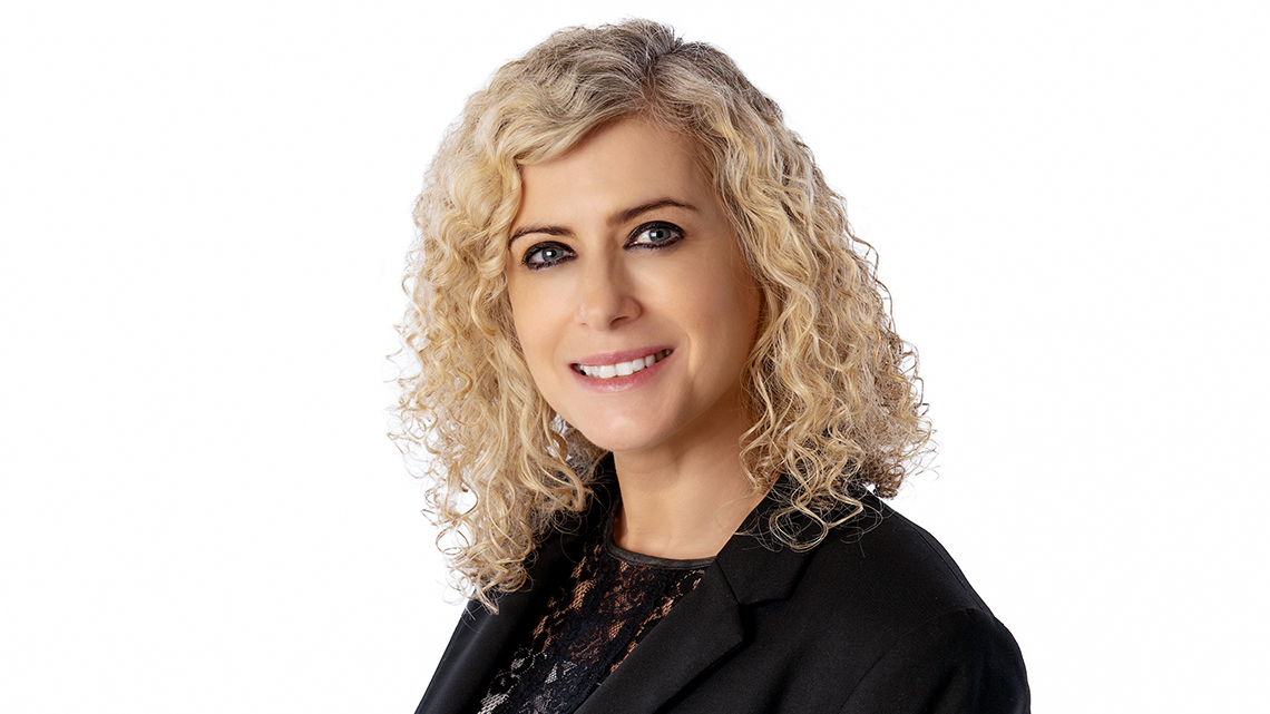 Caroline Boyle Dimitrova - EMEA Entrepreneur