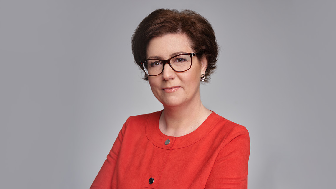 Monika Slomska - EMEA Entrepreneur