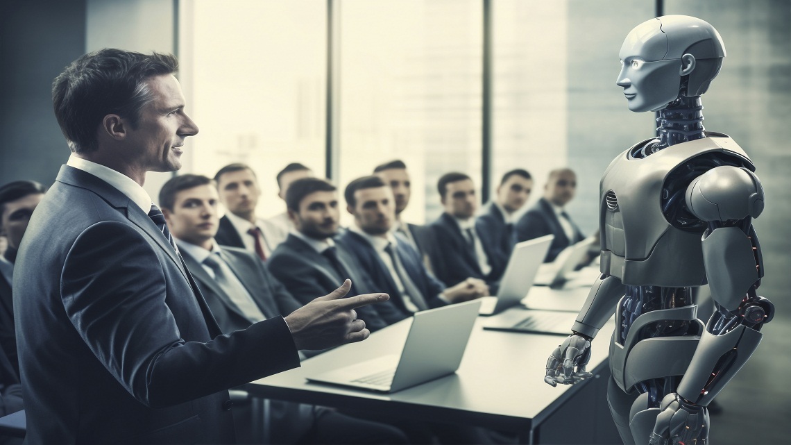 AI-First Leadership - EMEA Entrepreneur