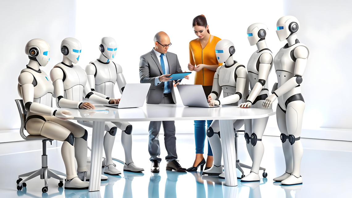 AI in Talent Management - EMEA Entrepreneur