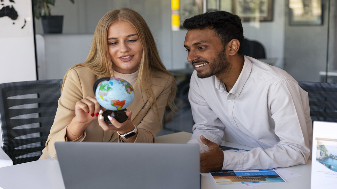 Global Business - EMEA Entrepreneur