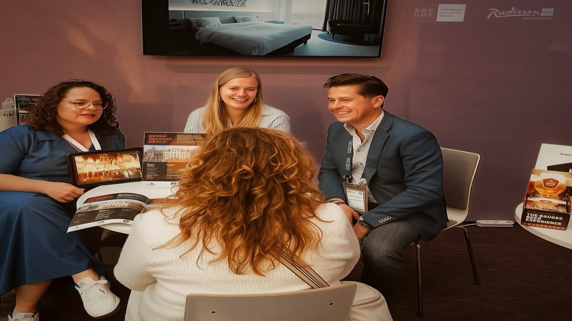 Lori Goff- EMEA Entrepreneur