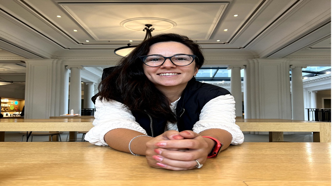 Violetta Bonenkamp- EMEA Entrepreneur
