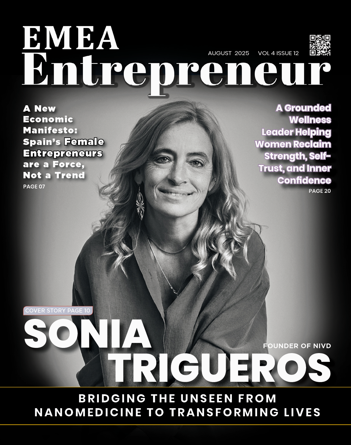 Vol 4 Issue 12- EMEA Entrepreneur
