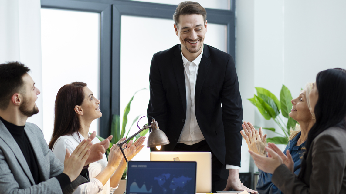 Adaptive Leadership - EMEA Entrepreneur