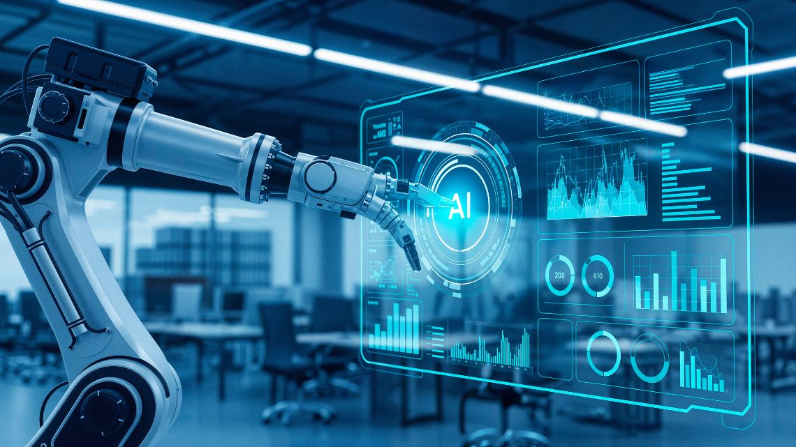 Digital Transformation & AI - EMEA Entrepreneur