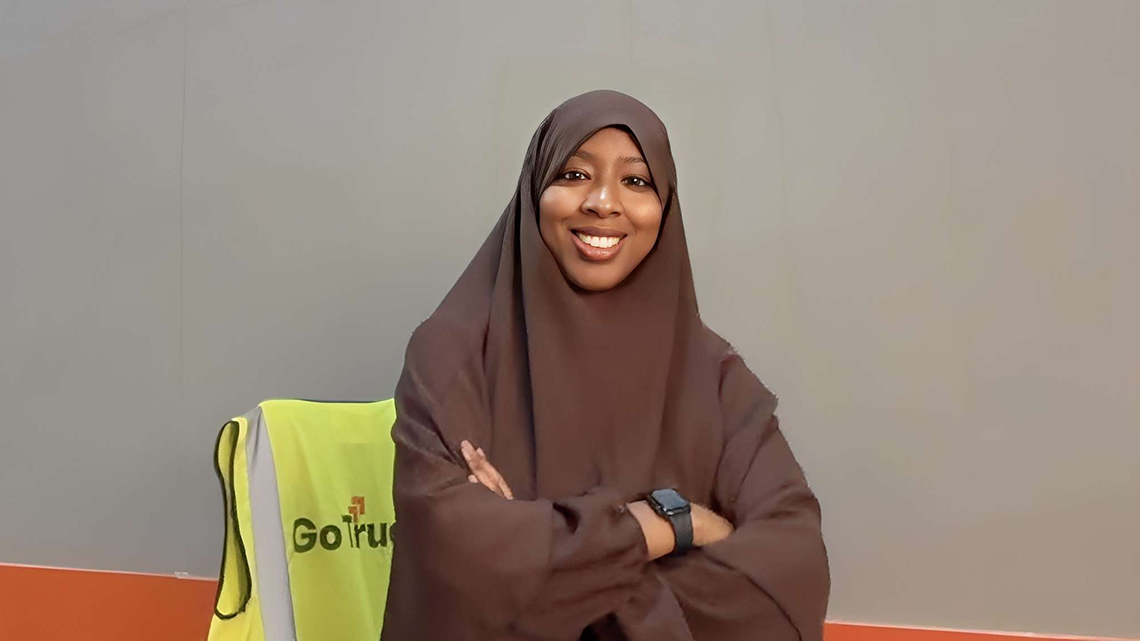 Fatima Kassim - EMEA Entrepreneur