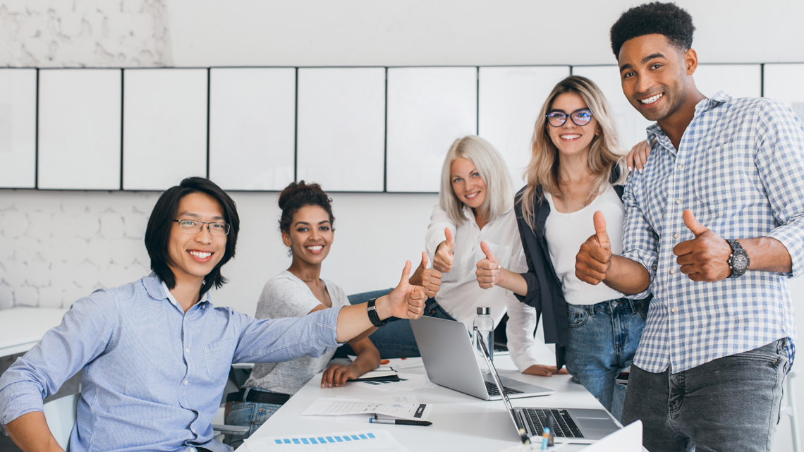 Employee Experience- EMEA Entrepreneur
