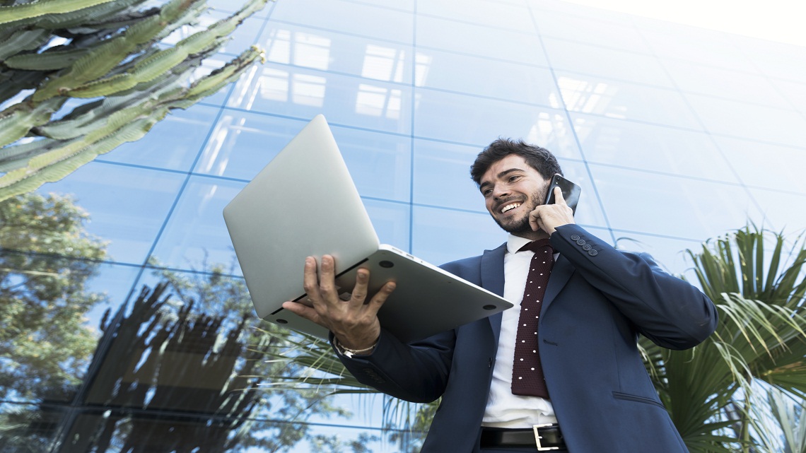 Out of Grid, Onto Grid- EMEA Entrepreneur