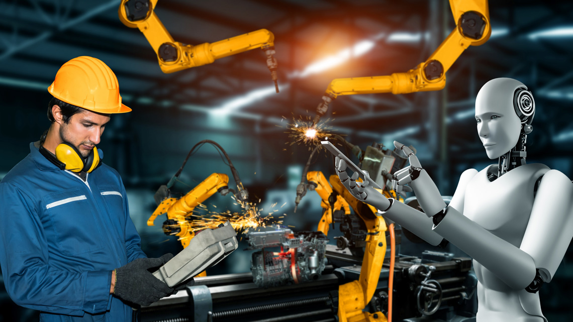 AI-in-Manufacturing - EMEA Entrepreneur