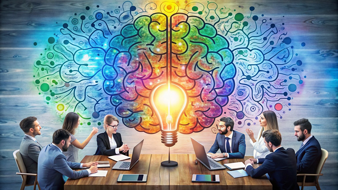 Adaptive Minds in the Workplace - EMEA Entrepreneur