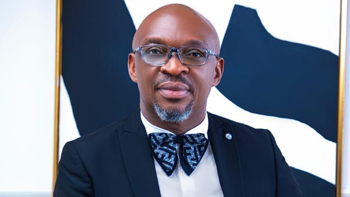 Dr. Kelvin Obiegbunam - EMEA Entrepreneur