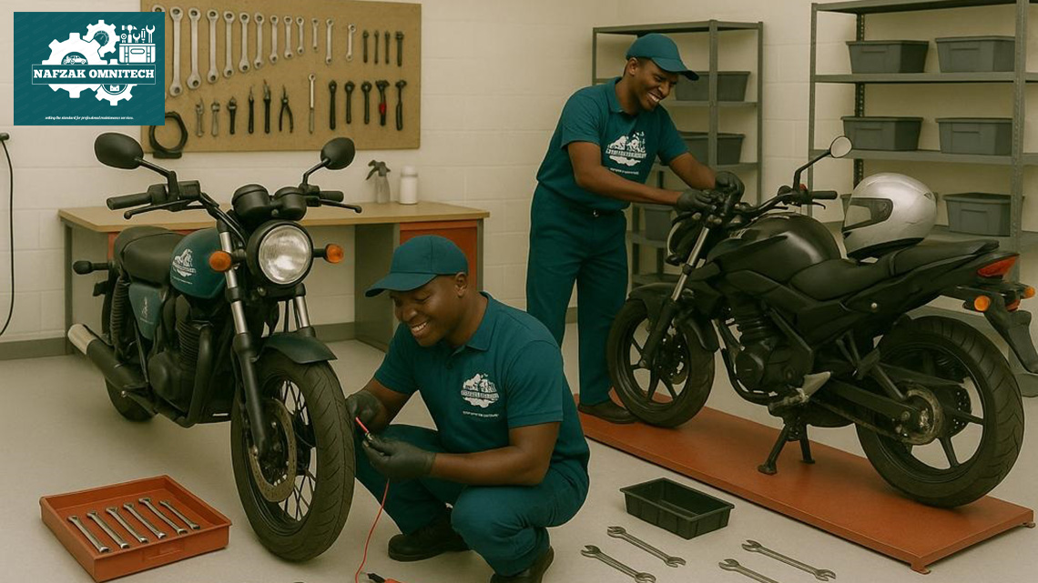 Nafiu Zakariya - EMEA Entrepreneur