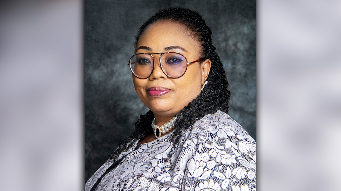 Dr. Olayemi Odufeso - EMEA Entrepreneur Dr. Olayemi Odufeso - EMEA Entrepreneur