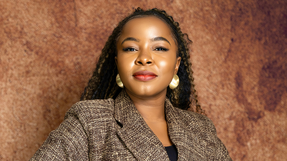 Makafui Aikins - EMEA Entrepreneur