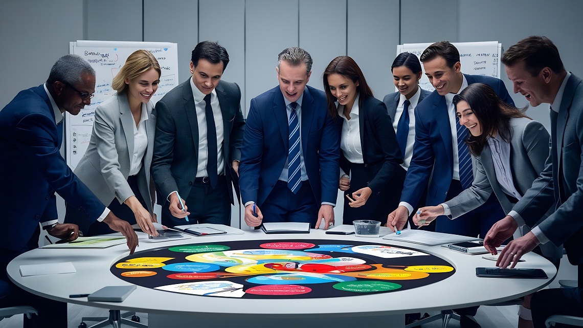 Navigating Leadership and Management - EMEA Entrepreneur