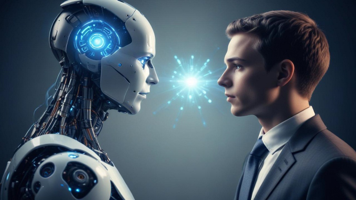 synergy of humans and artificial intelligence - EMEA Entrepreneur Learn how combining human judgment with artificial intelligence creates powerful synergy, driving smarter decisions, productivity, and sustainable growth. - EMEA Entrepreneur