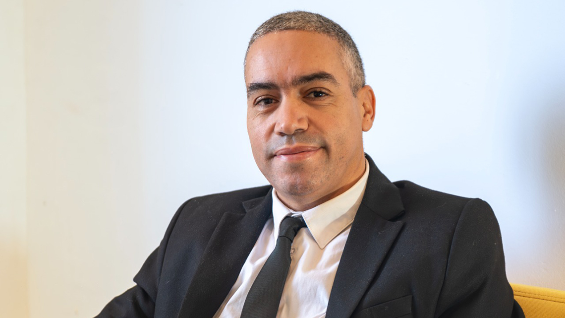 Abdelilah CHTEBI - EMEA Entrepreneur
