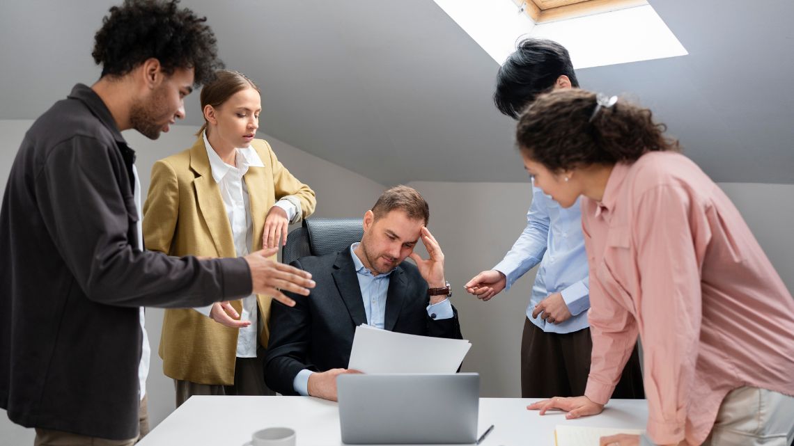 Conflict Management - EMEA Entrepreneur Conflict Management - EMEA Entrepreneur