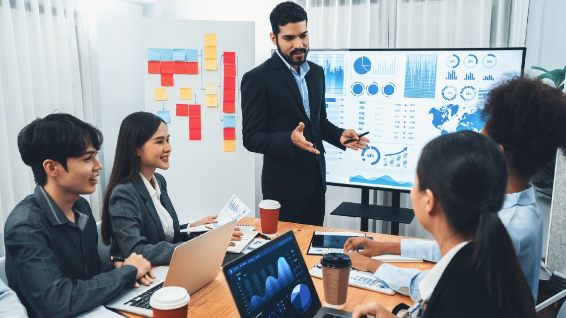 Emerging Management Trends - EMEA Entrepreneur