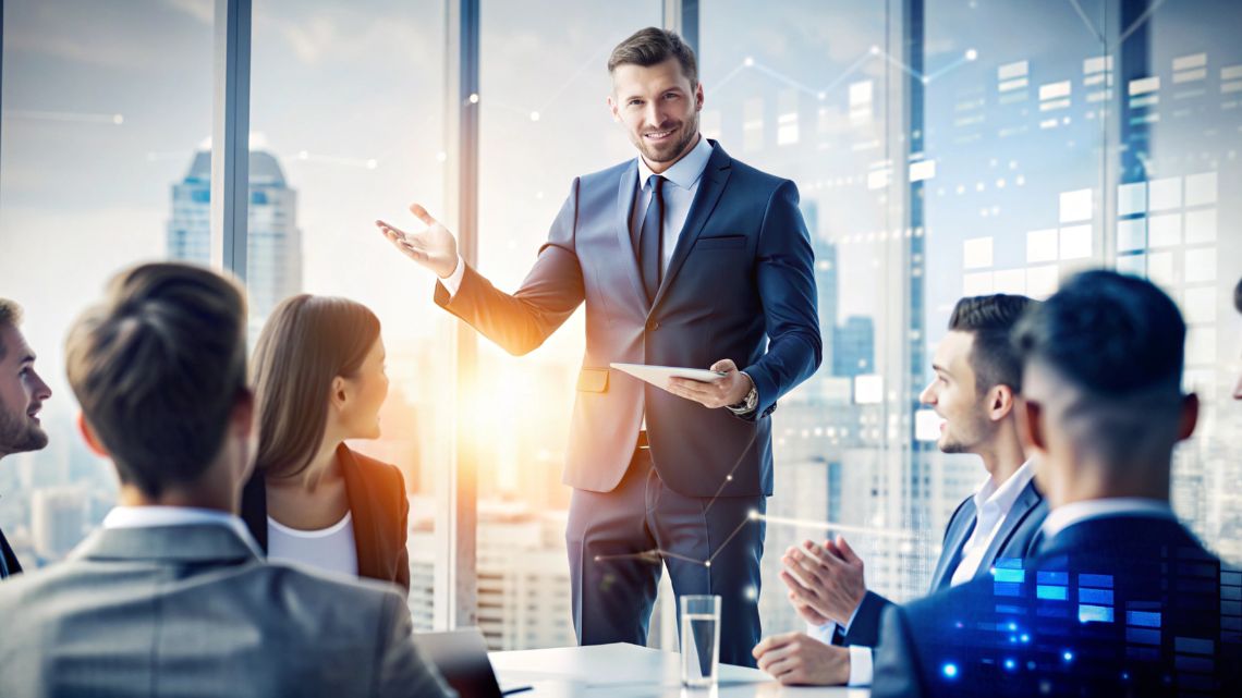 Leadership Trends Shaping - EMEA Entrepreneur