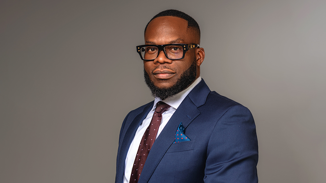 Bryan Chuka Ofoegbu - EMEA Entrepreneur Bryan Chuka Ofoegbu - EMEA Entrepreneur