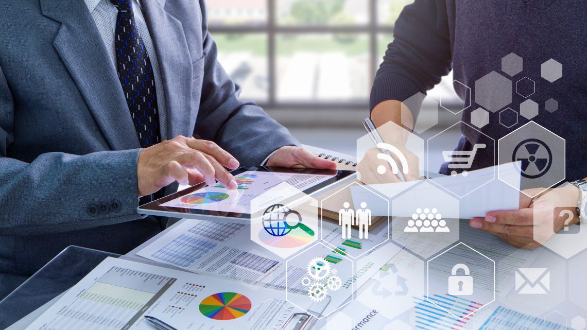 Information Management Trends - EMEA Entrepreneur