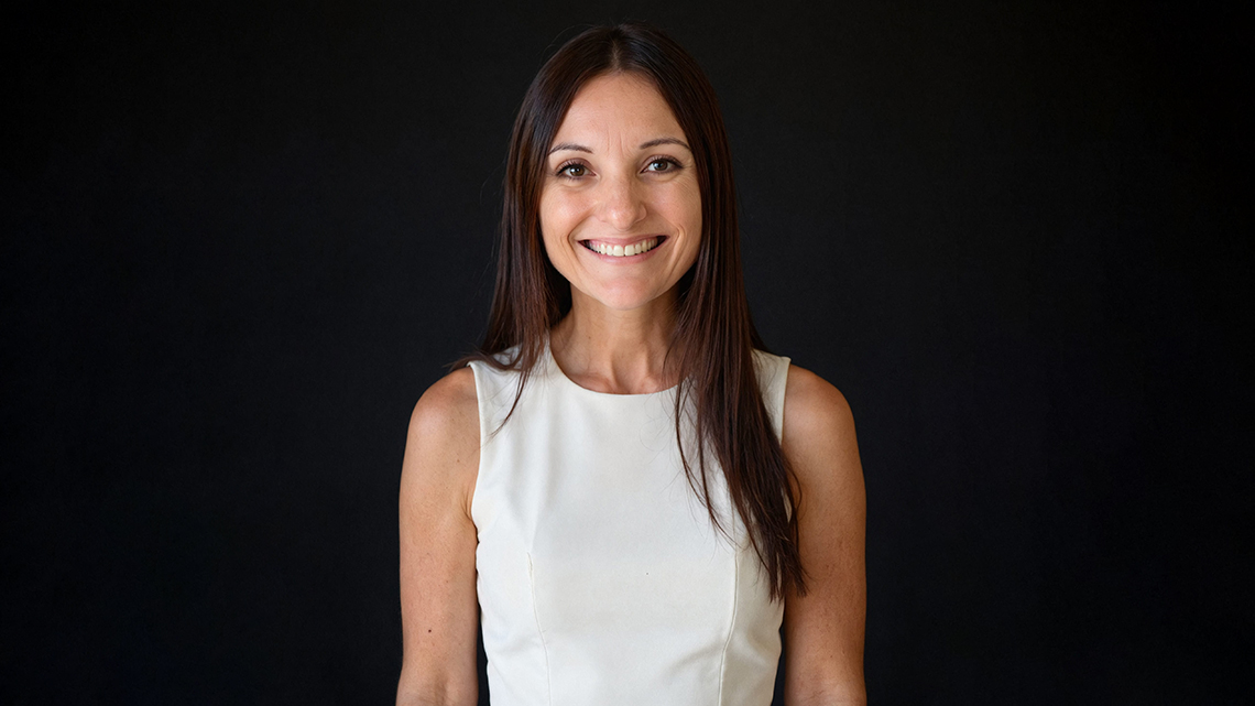 Isabel Nunes - EMEA Entrepreneur