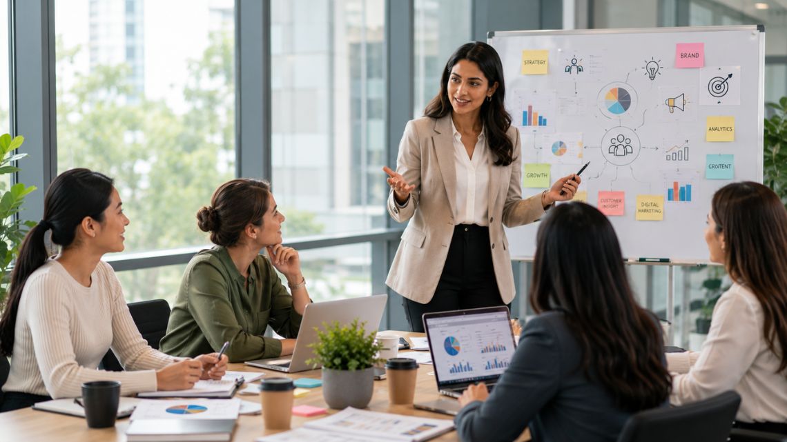 Top Marketing Skills Employers- EMEA Entrepreneur