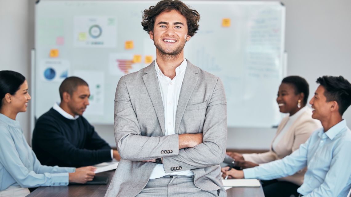 Trends Redefining Leadership - EMEA Entrepreneur