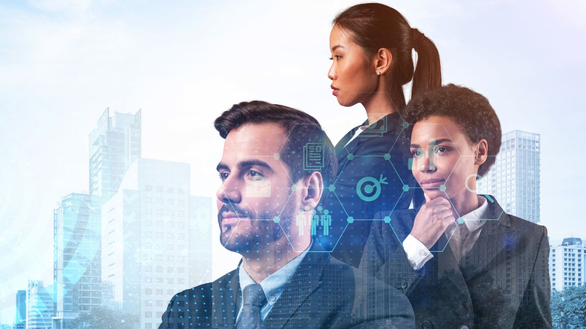 Future of Leadership - EMEA Entrepreneur