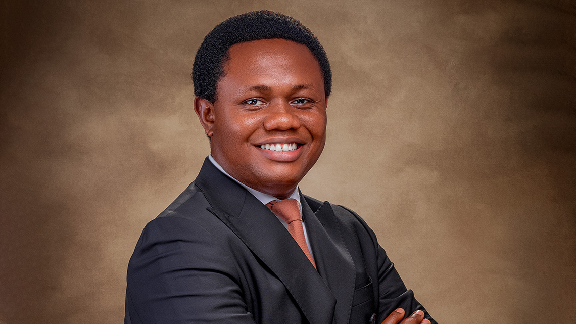 Engr. Jude Chinye Nwoko - EMEA Entrepreneur