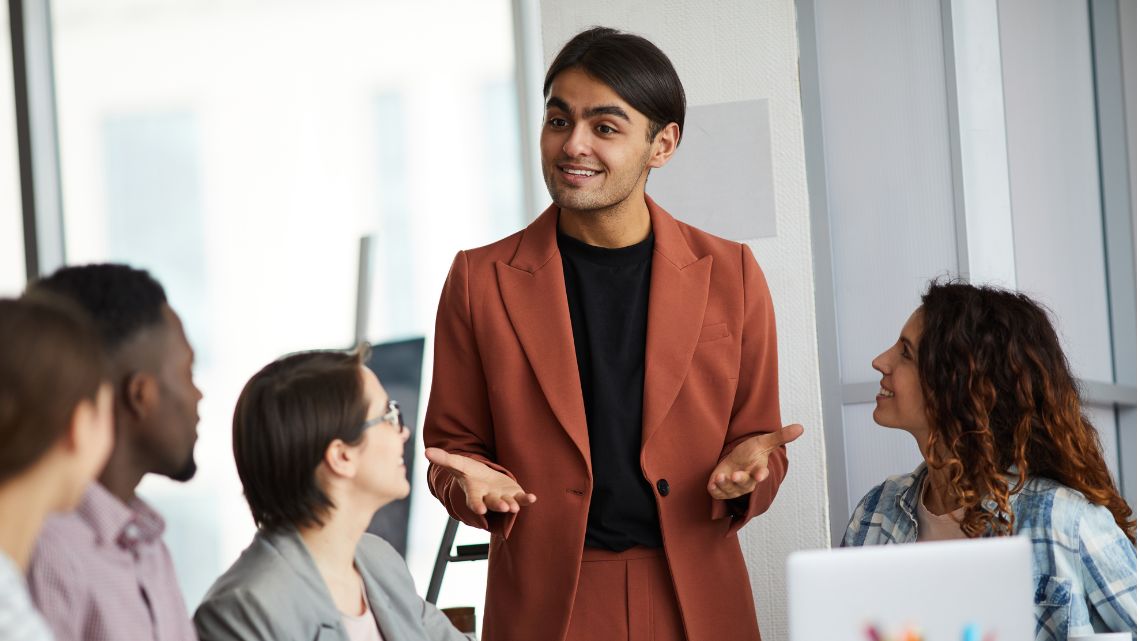Leadership Skill - EMEA Entrepreneur