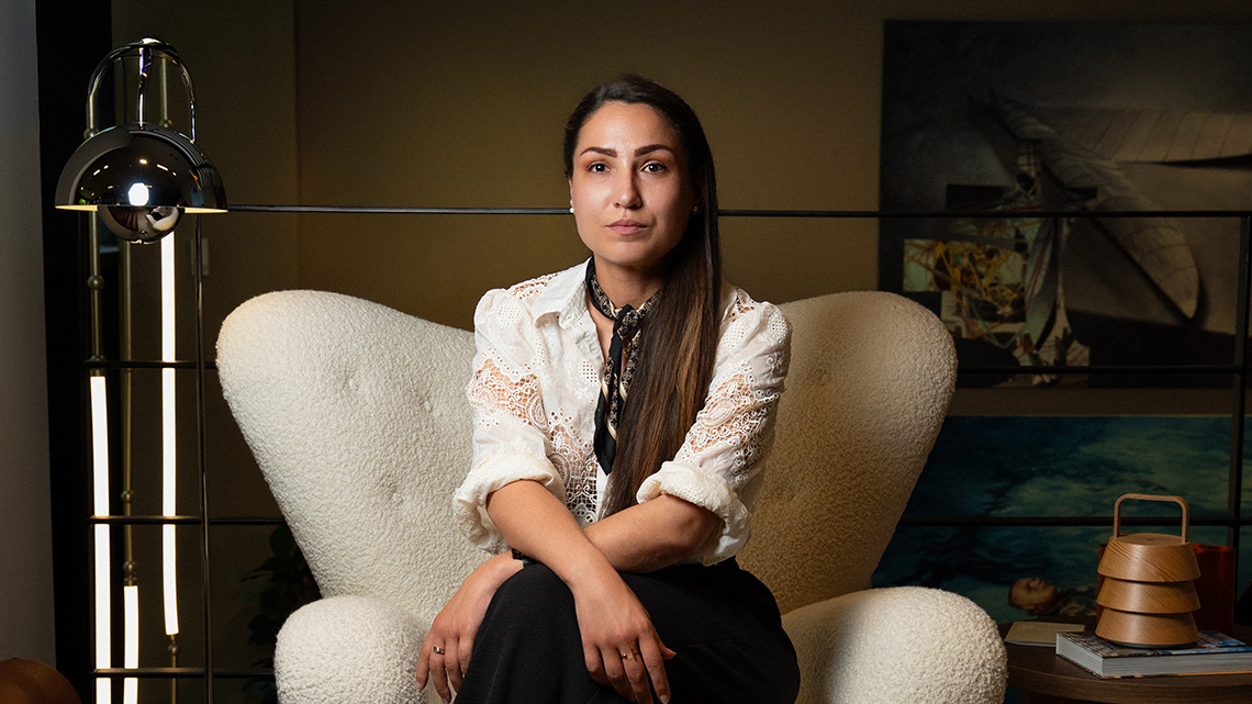 Sandra Jančić - EMEA Entrepreneur