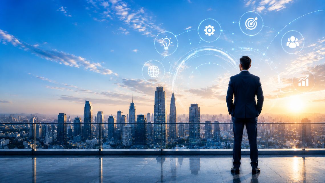 Visionary Leaders - EMEA Entrepreneur