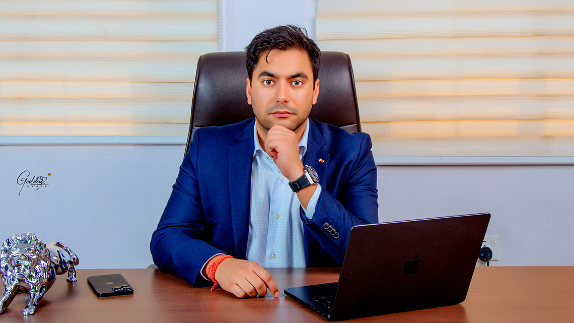 Akshay Daswani - EMEA Entrepreneur